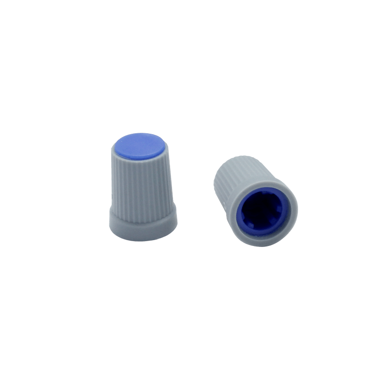 Plastic Two Color Knob X1-B